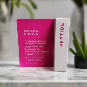 Paula's Choice Pro-Collagen Peptide Plumping Moisturizer - NEW IN BOX